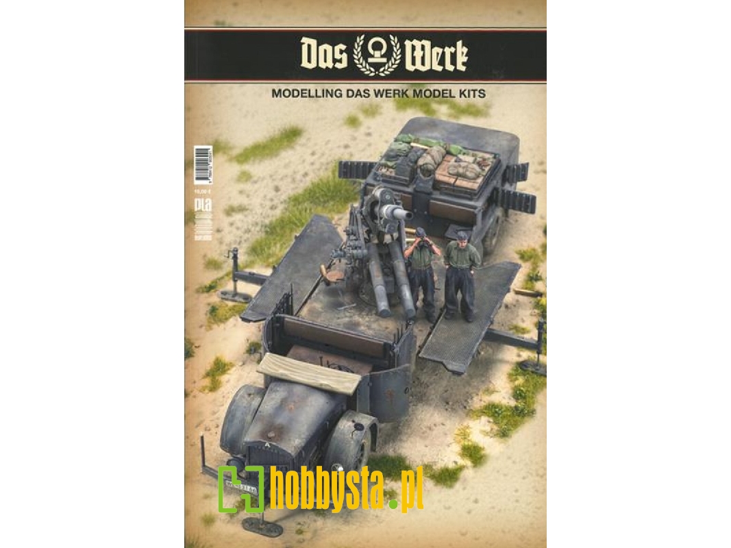 Modelling Das Werk Model Kits - Das Buch - zdjęcie 1