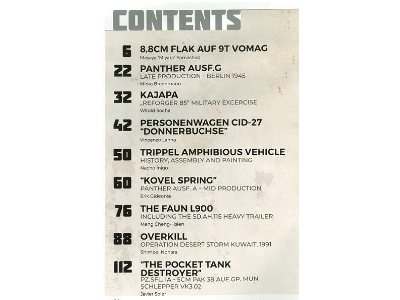 Modelling Das Werk Model Kits - Das Buch - zdjęcie 2