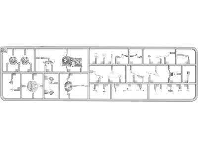 Industrial Tractor Standard N Mod. 1936/38 - zdjęcie 8