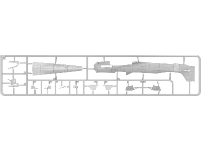 Focke Wulf Fw- 190 D-9 - Mimetall Produciotn (Advanced Kit) - zdjęcie 15