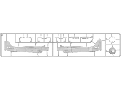 Focke Wulf Fw- 190 D-9 - Mimetall Produciotn (Advanced Kit) - zdjęcie 17