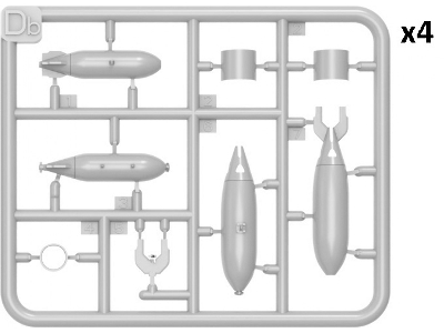 British Wwii Bombs - zdjęcie 3