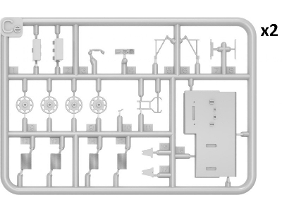German Wwii Field Communications Point - zdjęcie 6