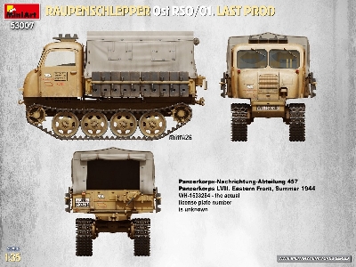 Raupenschlepper Ost Rso/01 - Last Production - zdjęcie 13