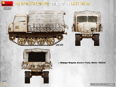 Raupenschlepper Ost Rso/01 - Last Production - zdjęcie 14