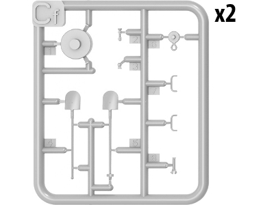 German 7.5cm Anti-tank Gun Pak 40 Mid Prod With Artillery Crew (Special Edition) - zdjęcie 12