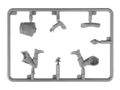 German 7.5cm Anti-tank Gun Pak 40 Mid Prod With Artillery Crew (Special Edition) - zdjęcie 17