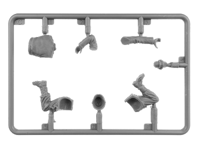 German 7.5cm Anti-tank Gun Pak 40 Mid Prod With Artillery Crew (Special Edition) - zdjęcie 18