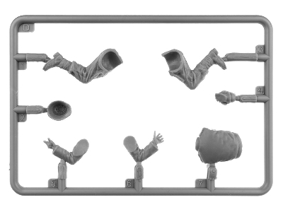 German 7.5cm Anti-tank Gun Pak 40 Mid Prod With Artillery Crew (Special Edition) - zdjęcie 19