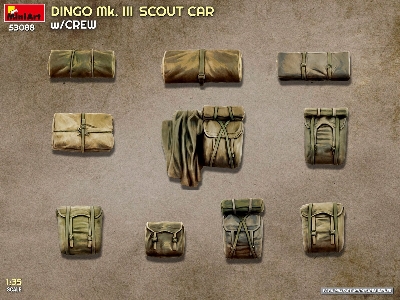Dingo Mk. Iii Scout Car With Crew - zdjęcie 23