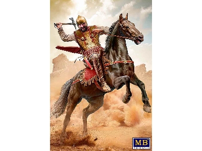 Greco-persian Wars Series - Persian Heavy Cavalry Warrior (Kit 4) - zdjęcie 1