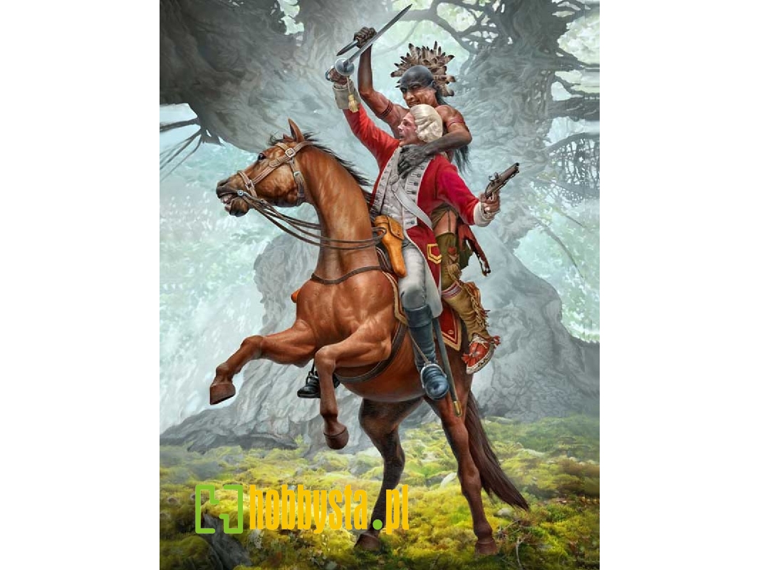 Indian Wars Series - Ambush Attack - zdjęcie 1