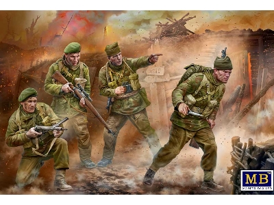 Deadly Raid - British Commandos (Dieppe 1942) - zdjęcie 1