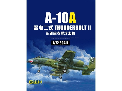 Fairchild Republic A-10 A Thunderbolt Ii - zdjęcie 2