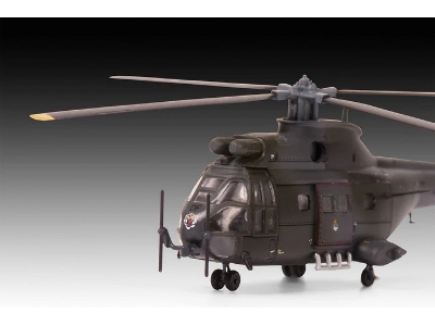 Westland Puma Hc.1 - zdjęcie 4