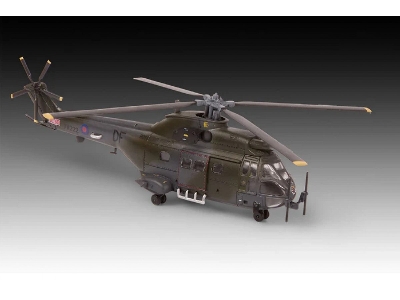 Westland Puma Hc.1 - zdjęcie 6