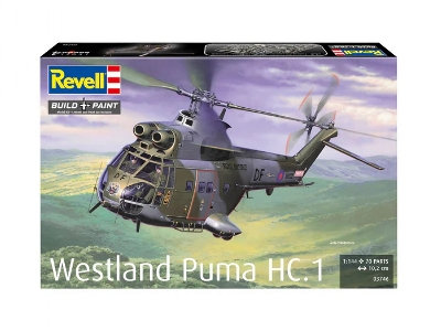 Westland Puma Hc.1 - zdjęcie 10