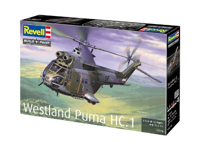 Westland Puma Hc.1 - zdjęcie 11