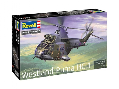 Westland Puma Hc.1 - zdjęcie 12