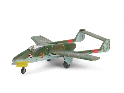Focke-wulf Tl Jager Flitzer - zdjęcie 2