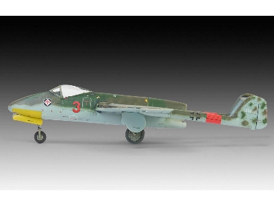Focke-wulf Tl Jager Flitzer - zdjęcie 4