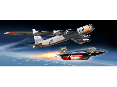 Boeing Nb-52 - X-15 'platinum Edition' - zdjęcie 1