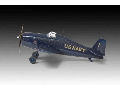 Boeing F/A-18 E Super Hornet & Grumman F6f-5 Hellcat - Blue Angels 80 Years - zdjęcie 12