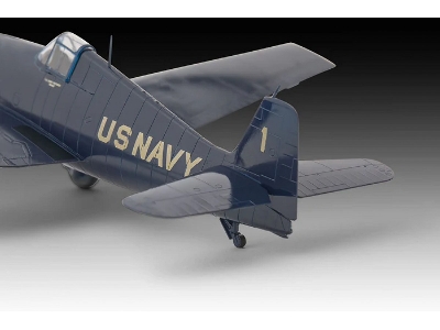 Boeing F/A-18 E Super Hornet & Grumman F6f-5 Hellcat - Blue Angels 80 Years - zdjęcie 15