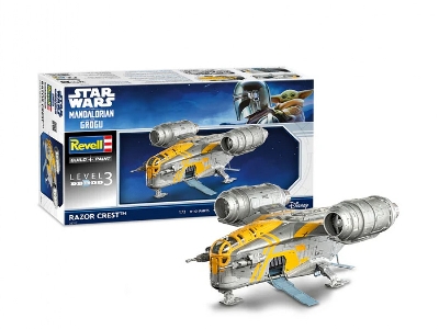 Razor Crest Star Wars - The Mandalorian & Grogu Movie - zdjęcie 2
