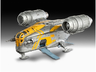Razor Crest Star Wars - The Mandalorian & Grogu Movie - zdjęcie 3