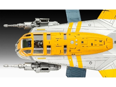 Razor Crest Star Wars - The Mandalorian & Grogu Movie - zdjęcie 5