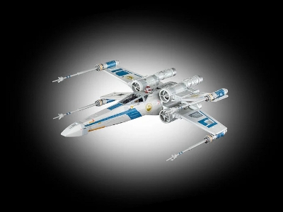 Star Wars New Republic X-wing Fighter - zdjęcie 7