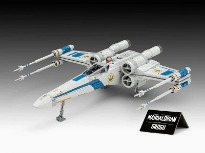 Star Wars New Republic X-wing Fighter - zdjęcie 8