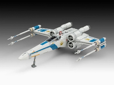Star Wars New Republic X-wing Fighter - zdjęcie 9