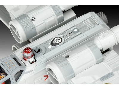 Star Wars New Republic X-wing Fighter - zdjęcie 12