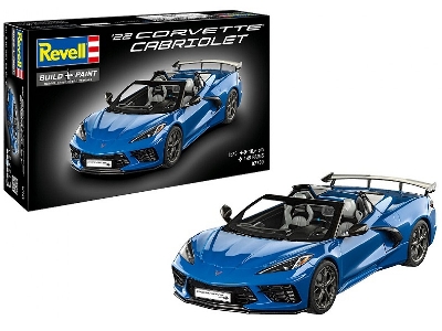 Chevrolet Corvette C8 Cabriolet - zdjęcie 2