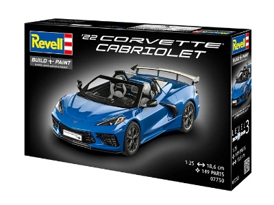 Chevrolet Corvette C8 Cabriolet - zdjęcie 3