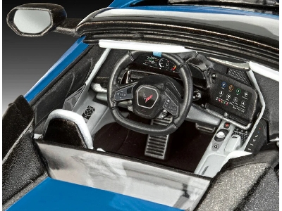 Chevrolet Corvette C8 Cabriolet - zdjęcie 5