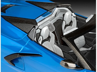 Chevrolet Corvette C8 Cabriolet - zdjęcie 6