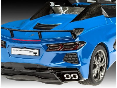 Chevrolet Corvette C8 Cabriolet - zdjęcie 7
