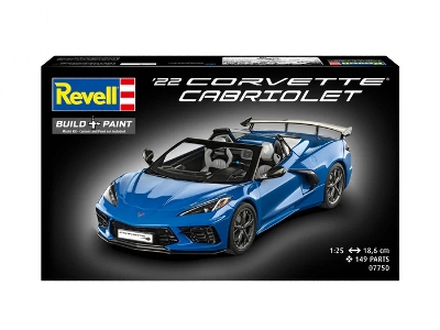 Chevrolet Corvette C8 Cabriolet - zdjęcie 10