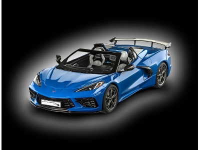 Chevrolet Corvette C8 Cabriolet - zdjęcie 11