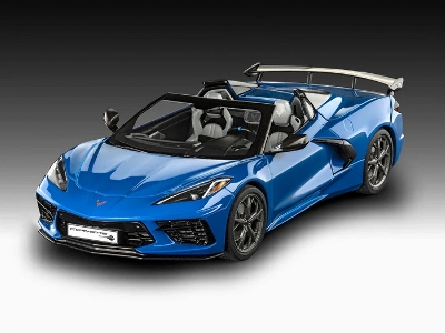 Chevrolet Corvette C8 Cabriolet - zdjęcie 12