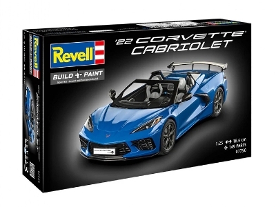 Chevrolet Corvette C8 Cabriolet - zdjęcie 13