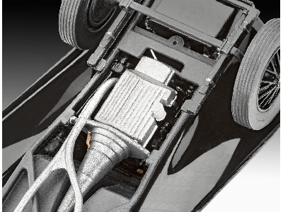 Jaguar Ss 100 (Revell Classics) - zdjęcie 6