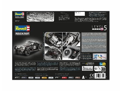 Jaguar Ss 100 (Revell Classics) - zdjęcie 12
