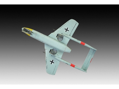 Focke-wulf Tl Jager Flitzer / P-series - Model Set - zdjęcie 8