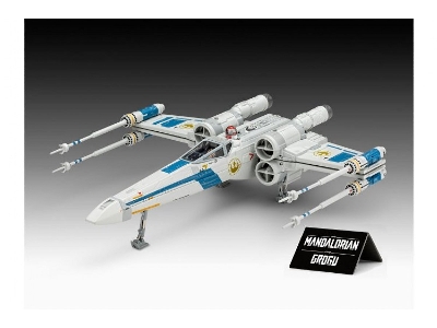 The Mandalorian: Item C - Model Set - zdjęcie 3