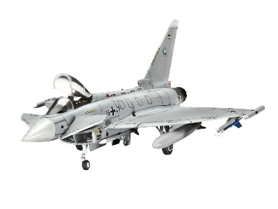 Eurofighter Typhoon (Single Seater) - Starter Kit - zdjęcie 2