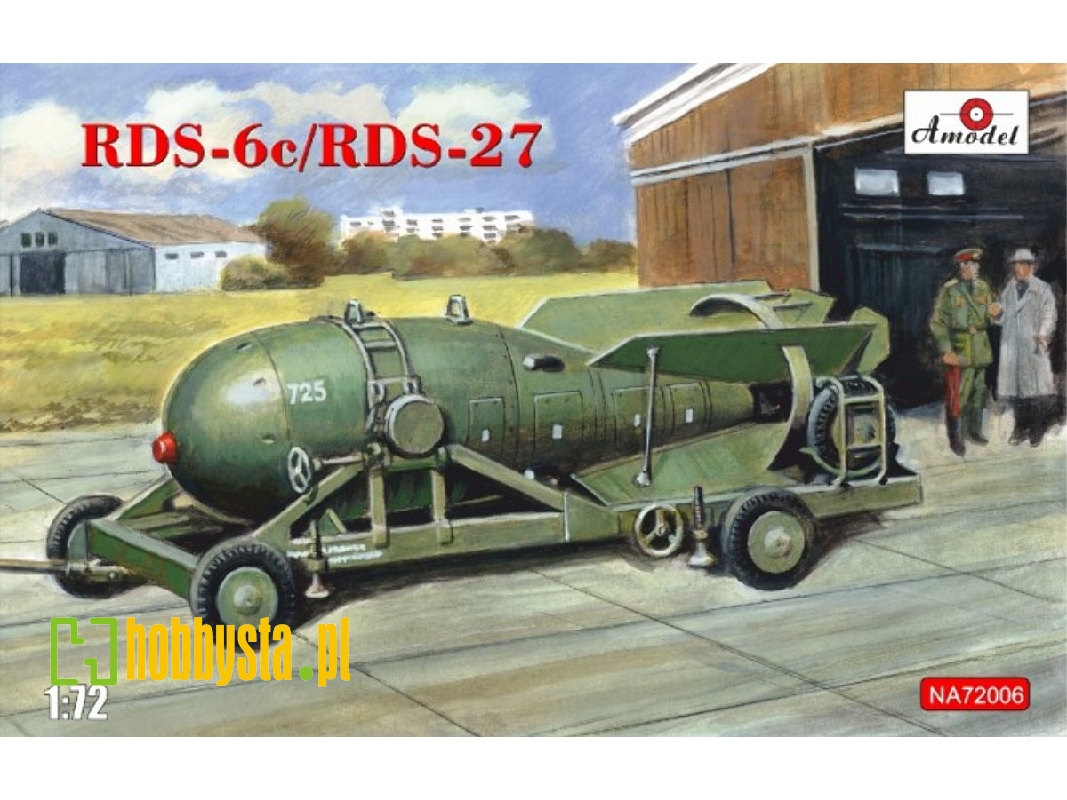 Rds-6c/Rds-27 - zdjęcie 1